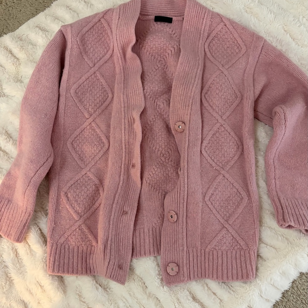 ATM Anthony Thomas Melillo Cardigan